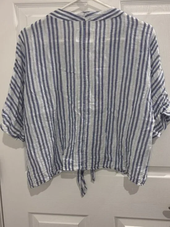 Rails Thea Striped Top - Picture 9 of 10